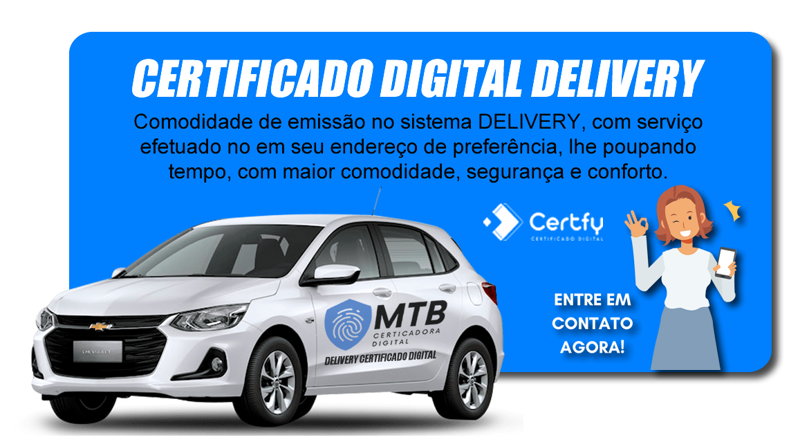 Certificação Digital: Identificação Segura para Transações Online